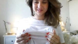belaford 2021-05-12 (huge tits + masturbation)