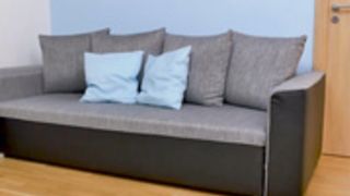 Katerina Hartlova in stockings