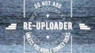 P.E.R.V. says " Fuck you " Re-Uploader!