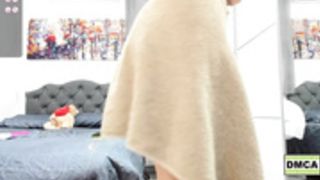 innocent_channel_show oil on boobs