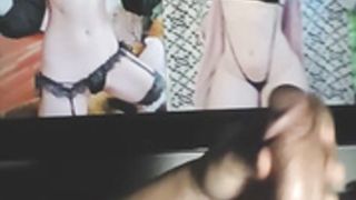 nyaomaruu cock tribute