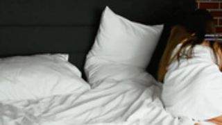 Coy_Amina towel tease 6 on Day 71