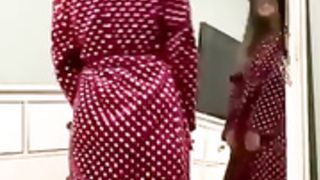 dildo hasta el fondo