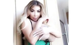 Ms. Palomares - Green