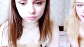 vikki squirts but I like this clumsy hairy pube teen ho
