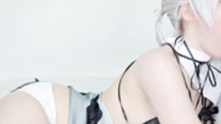 Lana Rain - Kaine POV - NieR Replicant