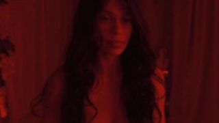 Douxtease - Naked in red light show