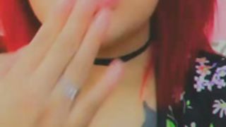 Lu_aniston whatsapp clips