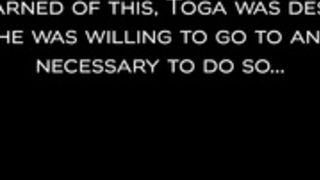 naiR anaL (backwards) - Toga Joins The League ofVillan