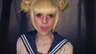 naiR anaL (backwards) - Toga Joins The League ofVillan