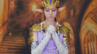 Lana Rain- Princess Zelda