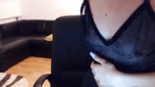 Unkown model fucking