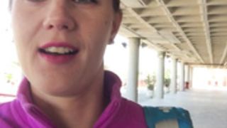 Ivi Roses - Caught In The Locker Room At Gym