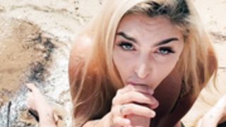 Emjayplays beach bj