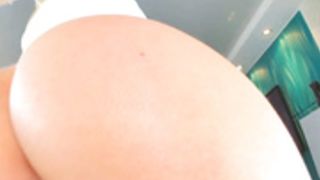 CUPLESKITIS fingers her asshole so hard❤