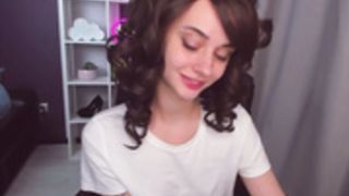 Ellie_cooper_ 1st day on cam private fail non nude