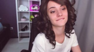 Ellie_cooper_ 1st day on cam private fail non nude