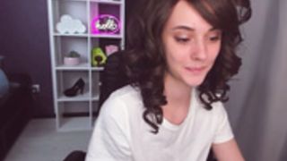 Ellie_cooper_ 1st day on cam private fail non nude