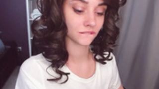 Ellie_cooper_ private fail 1st day on cam