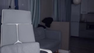 blackmango_mary Legs Behind  Pussy Play_-