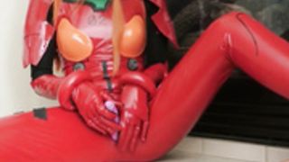 Evangelion Asuka Cosplay 2