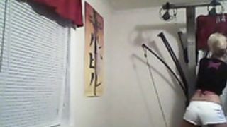 Kr1st1ie Crawford strip