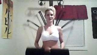 Kr1st1ie Crawford strip