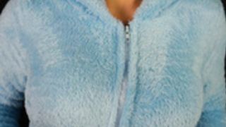 amyrosebutt - ASMR Naughty Clothing Try On Haul