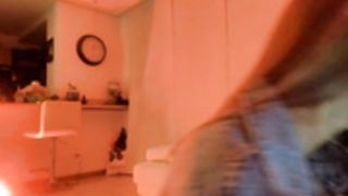 Evagomez in jeans jacket