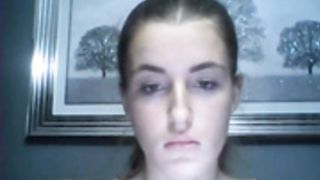 Naked Scouse coke whore