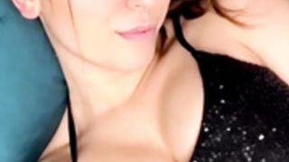 Busty teen Sheila cum tribute (loop)