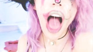 Mycherrycrush Clown