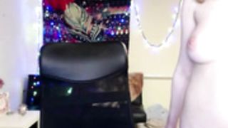 AnnaSweet18 so you are never naked slut hah?