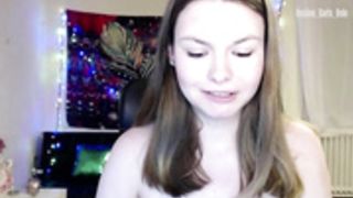 AnnaSweet18 so you are never naked slut hah?