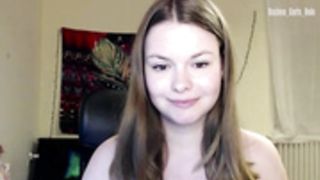 AnnaSweet18 so you are never naked slut hah?