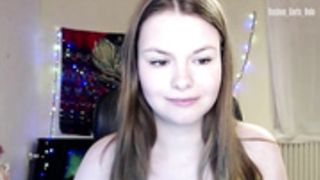 AnnaSweet18 so you are never naked slut hah?