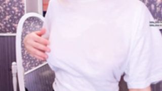Trisha_Coy wet t-shirt on 7 May 2021