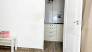 sarahadams with anal plug and dildo