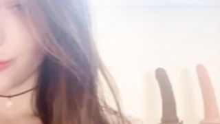 【yout】fantastic elf daintywilder godess with dildo