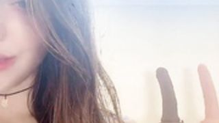 【yout】fantastic elf daintywilder godess with dildo