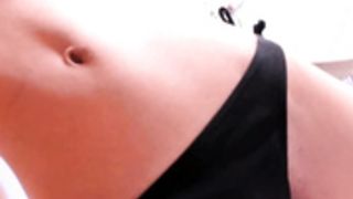 beautiful christie without bra