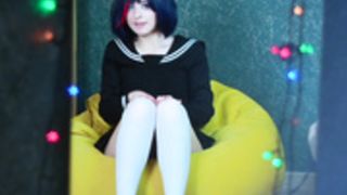 Ryuko Matoi got laid with her Teacher