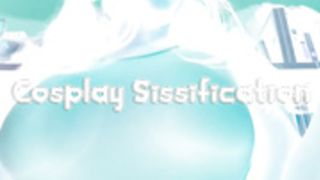 Omankovivi: Cosplay Sissification Michiru