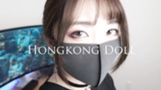 HongKongDoll: Internet celebrity super beautiful girl