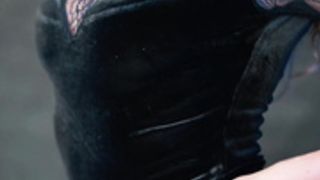 ClarySweet/Lila Blau/Lilla/_mwah_x plays with milk