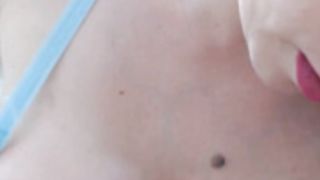 Sabri titty fuck & Blowjob