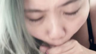Sugarcookie blowjob
