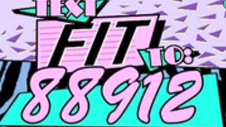 Soft but Sexy ft Candice Colyer at Gym