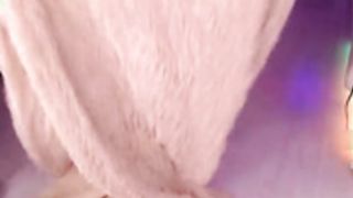 Purple_bitch hinata cosplay