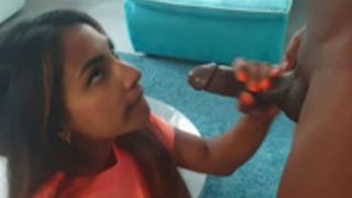 Latika Jha - Indian Pussy Plowed by Black Stud